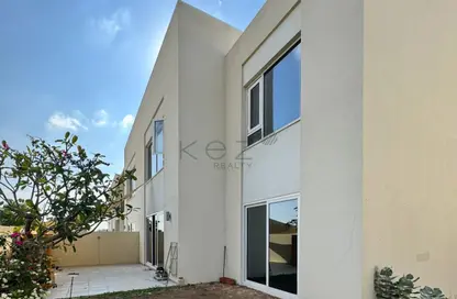 Townhouse - 3 Bedrooms - 3 Bathrooms for rent in Urbana - EMAAR South - Dubai South (Dubai World Central) - Dubai