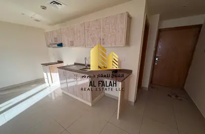 Apartment - Studio - 1 Bathroom for rent in Bukhara Street - Al Nahda - Sharjah