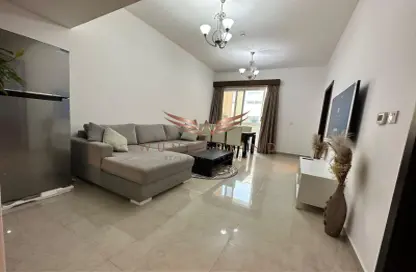 Apartment - 1 Bedroom - 2 Bathrooms for rent in Hanover Square - Jumeirah Village Circle - Dubai