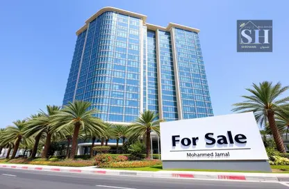 Whole Building - Studio for sale in Al Jurf 3 - Al Jurf - Ajman Downtown - Ajman