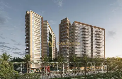 Apartment - 2 Bedrooms - 3 Bathrooms for sale in Sky Residences - Expo City - Dubai