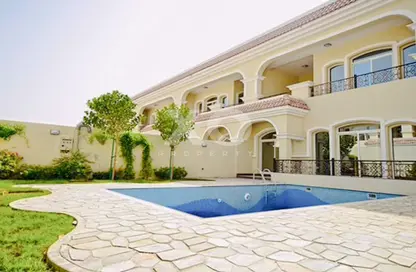 Villa - 5 Bedrooms - 7 Bathrooms for rent in Umm Al Sheif Villas - Umm Al Sheif - Dubai