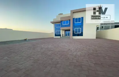 Villa - 6 Bedrooms for rent in Madinat Al Riyad - Abu Dhabi