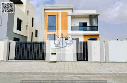 Villa - 3 Bedrooms - 5 Bathrooms for sale in Al Maha Village - Al Zahya - Ajman