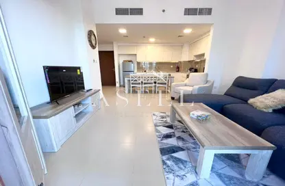 Apartment - 2 Bedrooms - 2 Bathrooms for rent in Zahra Breeze Apartments 4A - Zahra Breeze Apartments - Town Square - Dubai