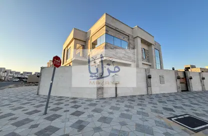 Villa - 5 Bedrooms - 7 Bathrooms for sale in Al Maha Village - Al Zahya - Ajman