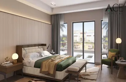 Townhouse - 4 Bedrooms - 4 Bathrooms for sale in DAMAC Sun City - Dubai Land - Dubai