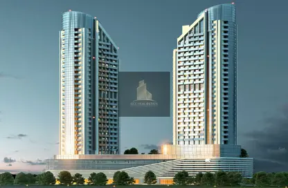 Apartment - 1 Bedroom - 2 Bathrooms for sale in Cloud Tower - Jumeirah Village Triangle - Dubai