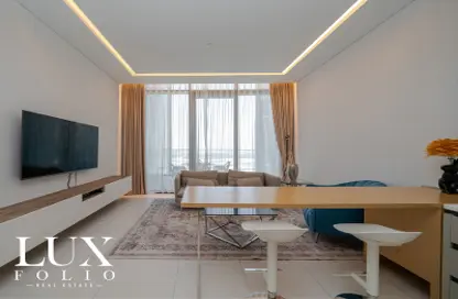 Apartment - 1 Bedroom - 2 Bathrooms for rent in SLS Dubai Hotel  and  Residences - Business Bay - Dubai