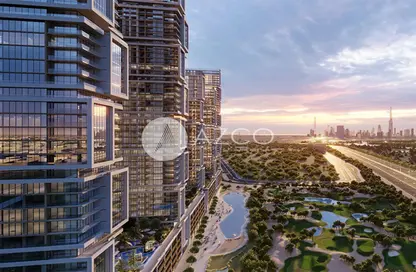 Apartment - 1 Bedroom - 1 Bathroom for sale in Sobha One Tower D - Sobha Hartland - Mohammed Bin Rashid City - Dubai