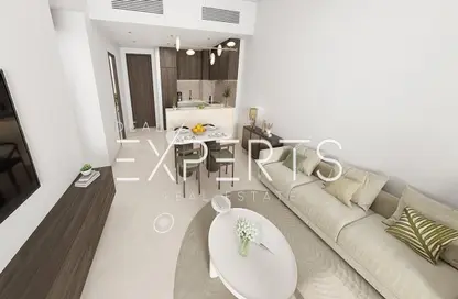 Apartment - 1 Bedroom - 2 Bathrooms for sale in Gardenia Bay - Yas Island - Abu Dhabi