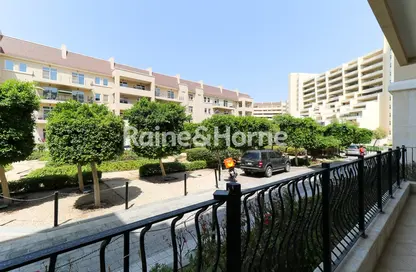 Apartment - 2 Bedrooms - 3 Bathrooms for rent in Norton Court 1 - Norton Court - Motor City - Dubai