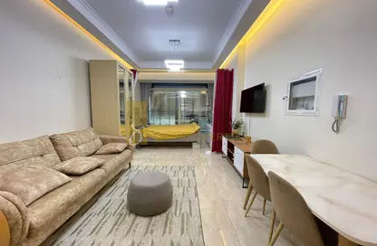 Apartment - 1 Bathroom for rent in Samana Greens - Arjan - Dubai