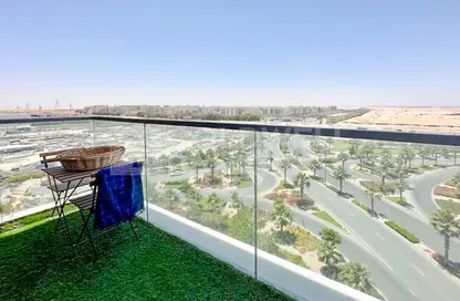 Apartment - 1 Bedroom - 1 Bathroom for sale in Jasmine B - Jasmine - DAMAC Hills - Dubai