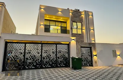 Villa - 3 Bedrooms - 7 Bathrooms for rent in Al Yasmeen 1 - Al Yasmeen - Ajman