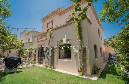 Villa - 3 Bedrooms - 3 Bathrooms for sale in Casa - Arabian Ranches 2 - Dubai