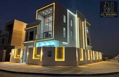 Villa - 5 Bedrooms - 7 Bathrooms for sale in Al Bahia Hills - Al Bahia - Ajman