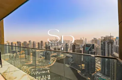 Apartment - 1 Bedroom - 2 Bathrooms for sale in Marina Gate 2 - Marina Gate - Dubai Marina - Dubai