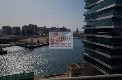 Apartment - 1 Bedroom - 2 Bathrooms for sale in Al Naseem Residences B - Al Bandar - Al Raha Beach - Abu Dhabi