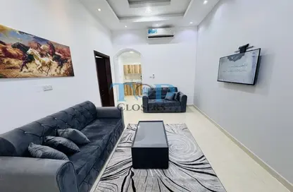 Apartment - 1 Bedroom - 1 Bathroom for rent in Al Owainah - Falaj Hazzaa - Al Ain