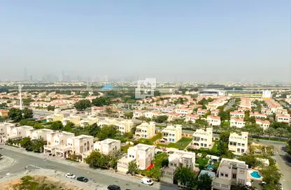 Apartment - 1 Bathroom for rent in The Community - Jumeirah Village Triangle - Dubai