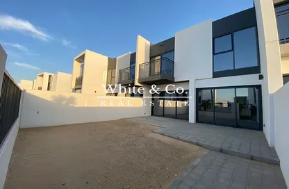 Townhouse - 3 Bedrooms - 4 Bathrooms for rent in La Rosa 5 - Villanova - Dubai Land - Dubai