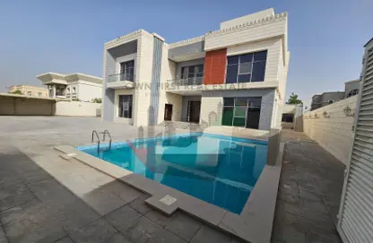 Villa - 6 Bedrooms - 7+ Bathrooms for rent in Al Barsha South 1 - Al Barsha South - Al Barsha - Dubai