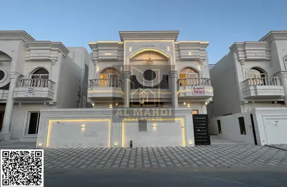 Villa - 6 Bedrooms for sale in Al Helio 2 - Al Helio - Ajman