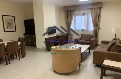 Apartment - 2 Bedrooms - 2 Bathrooms for rent in Al Salam Street - Abu Dhabi