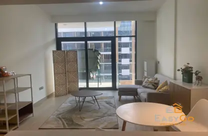 Apartment - 1 Bedroom - 1 Bathroom for rent in AZIZI Riviera - Meydan One - Meydan - Dubai