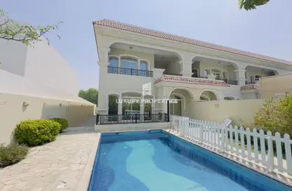 Villa - 5 Bedrooms - 7 Bathrooms for rent in Umm Al Sheif Villas - Umm Al Sheif - Dubai