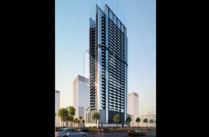 Apartment - 2 Bedrooms for sale in Jade Tower - Majan - Dubai