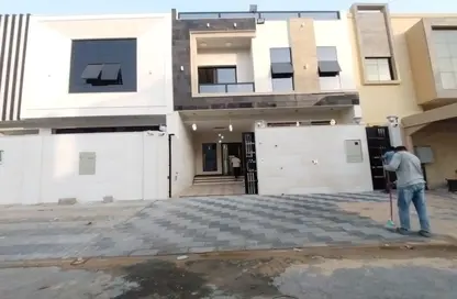 Townhouse - 5 Bedrooms - 7 Bathrooms for sale in Al Zaheya Gardens - Al Zahya - Ajman