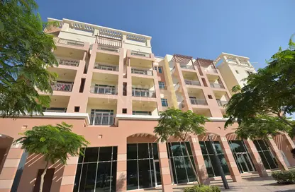 Apartment - 1 Bathroom for rent in Al Sabeel Building - Al Ghadeer - Abu Dhabi