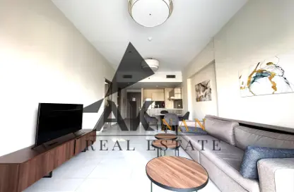 Apartment - 1 Bedroom - 1 Bathroom for rent in SOL Avenue - Business Bay - Dubai