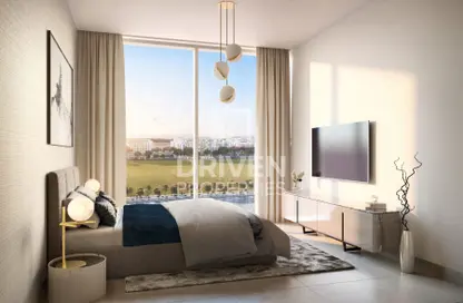 Apartment - 1 Bedroom - 2 Bathrooms for sale in Sobha Creek Vista Heights - Sobha Hartland - Mohammed Bin Rashid City - Dubai