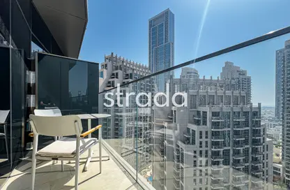 Apartment - 2 Bedrooms - 2 Bathrooms for rent in The Address Residences Dubai Opera Tower 1 - The Address Residences Dubai Opera - Downtown Dubai - Dubai