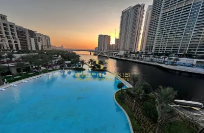 Apartment - 2 Bedrooms - 2 Bathrooms for rent in Creek Beach Lotus - Creek Beach - Dubai Creek Harbour (The Lagoons) - Dubai