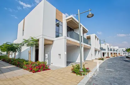 Villa - 3 Bedrooms - 3 Bathrooms for sale in Bliss - Arabian Ranches 3 - Dubai