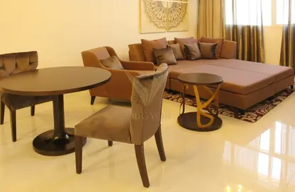 Apartment - 1 Bedroom - 2 Bathrooms for rent in Ghalia - District 18 - Jumeirah Village Circle - Dubai