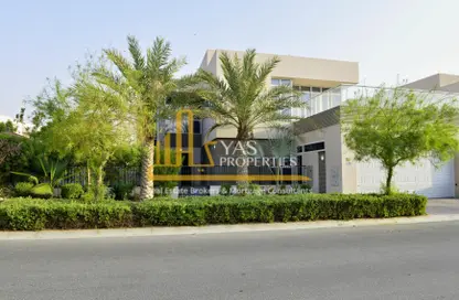 Villa - 5 Bedrooms - 6 Bathrooms for rent in Cedre Villas - Dubai Silicon Oasis - Dubai