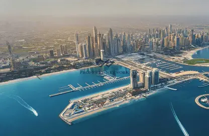 Apartment - 1 Bedroom - 2 Bathrooms for sale in Sobha Seahaven Tower A - Sobha Seahaven - Dubai Harbour - Dubai