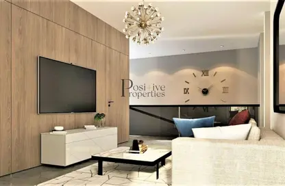 Villa - 4 Bedrooms - 5 Bathrooms for sale in The Pulse Beachfront 2 - The Pulse - Dubai South (Dubai World Central) - Dubai