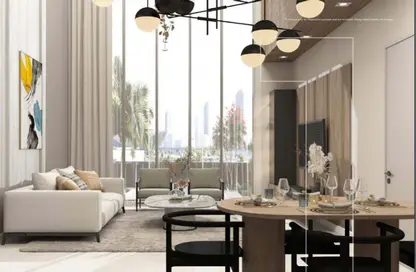 Apartment - 2 Bedrooms - 3 Bathrooms for sale in PG Upperhouse - Al Furjan - Dubai