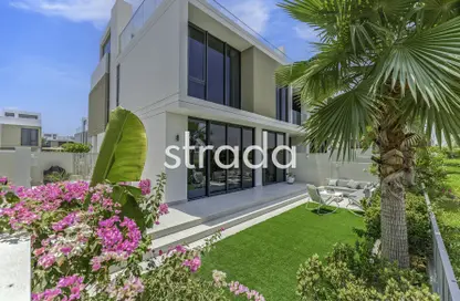 Villa - 3 Bedrooms - 3 Bathrooms for sale in Golf Grove - Dubai Hills Estate - Dubai