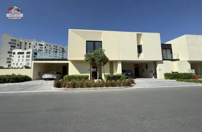 Villa - 4 Bedrooms - 6 Bathrooms for sale in Golf Community - Al Zorah - Ajman