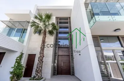 Villa - 4 Bedrooms - 5 Bathrooms for rent in District One Villas - District One - Mohammed Bin Rashid City - Dubai