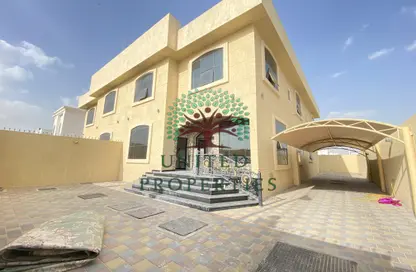 Villa - 5 Bedrooms for rent in Hoshi 1 - Hoshi - Al Badie - Sharjah