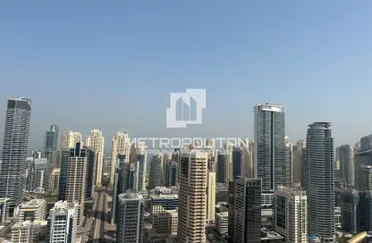 Penthouse - 4 Bedrooms - 5 Bathrooms for sale in Wind Tower 2 - JLT Cluster B - Jumeirah Lake Towers - Dubai