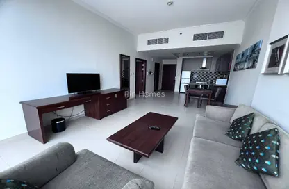 Apartment - 1 Bedroom - 2 Bathrooms for rent in Al Barsha 1 - Al Barsha - Dubai